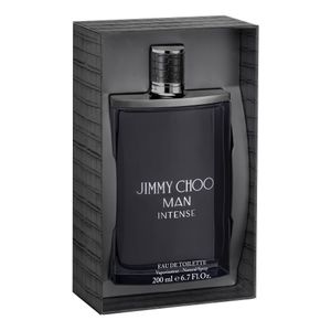 Perfume JIMMY CHOO Man Intense Eau de Toilette 200 ml para hombre