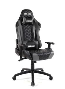 Silla Gamer King Gris Reclinable Good Game