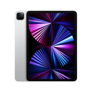 iPad Pro 11" Wi-Fi 256GB (3ra Gen) Silver