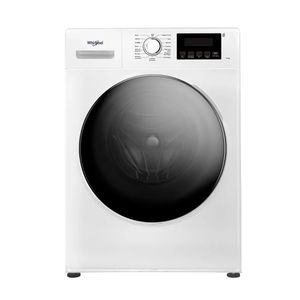 Lavarropas Whirlpool Carga Frontal 7kg Inverter Blanco