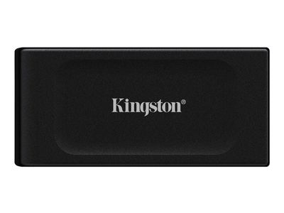 Disco solido externo Kingston - SSD 1TB XS1000