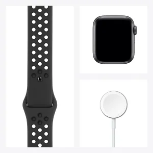 Apple Watch Nike SE GPS 40mm Space Grey Aluminium Case