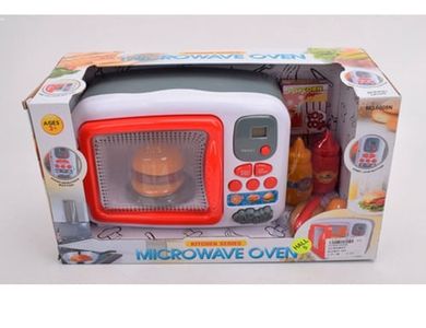 Microondas Microwave Oven Rojo 1075992