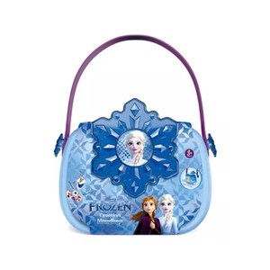 Bolso de Mano con Accesorios Princesas Frozen