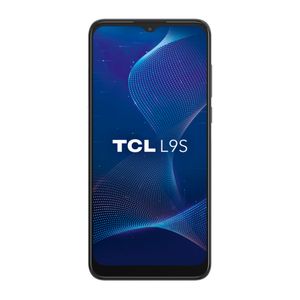Celular TCL L9S 32 GB Negro