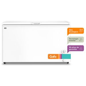 Freezer Gafa FGHI400B-XL 402L