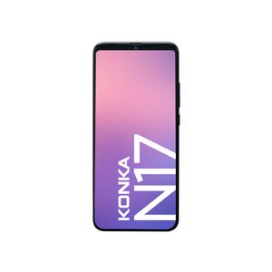 Celular Konka N17 6,5" Octa-Core 8 256GB 48 13MP Android 12 Negro