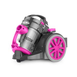 Aspiradora Yelmo 2 Lts 1600 W Sin bolsa AS-3224