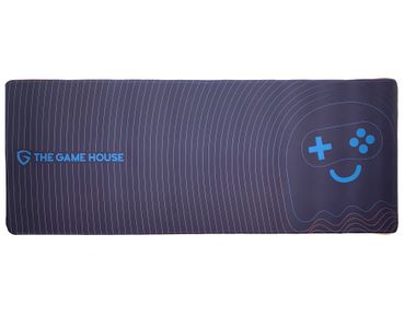 Mouse Pad Gamer XL The Game House Ghost