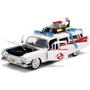 Jada Toys Hollywood Rides: Cazafantasmas ECTO-1
