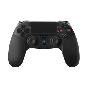 Joystick Gamepad Inalambrico Iqual L8951 Touch Pc Ps4 Full