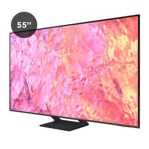 Smart TV Samsung 55" QLED 4k HDR Q65C