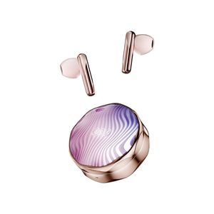 Auriculares Inalámbricos Bluetooth - QCY FairyBuds T21 - Rosa