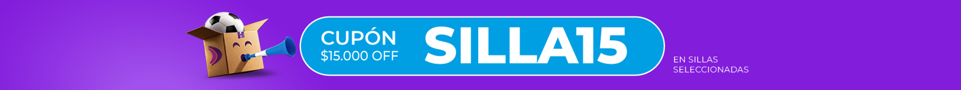 promoción