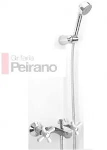 Griferia ducha exterior cheap peirano