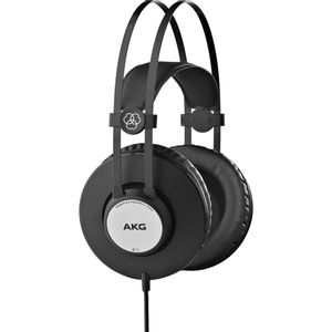 Auriculares Akg K72 Profesional Cerrado Estudio Vincha Negro