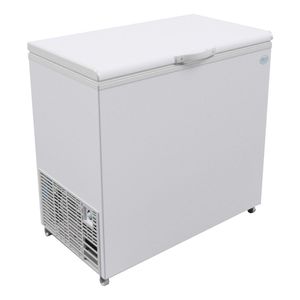 Freezer Horizontal Dual 300 Lts Interior Galvaniz. F310dg Fam