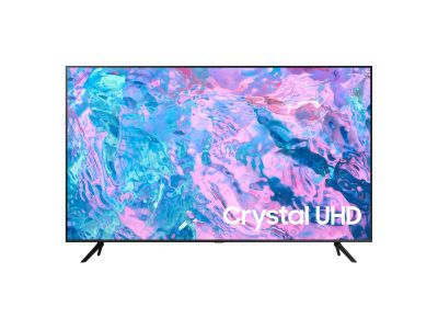 Smart Tv Samsung 55? Crystal UHD 4K UN55CU7000GCZB