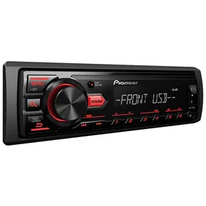 Stereo para Auto PIONEER Bluetooth Usb Mp3 Radio Am/Fm MVH-S215BT