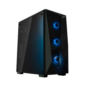 Pc Banghó Gamer GM Carbide Core i3 GTX1050 8GB 480GB Windows 11
