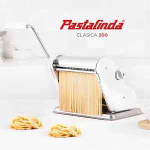 Maquina Pasta Linda para Fabricar Pastas Winco