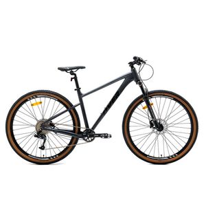 Bicicleta MTB Overtech Peregrine R29 1x11 Hidráulica Petróleo/Negro M