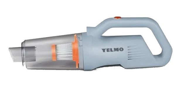 Yelmo As-3240 Aspiradora Para Auto Recargable Usb