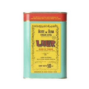 Aceite de Oliva Laur Blend de Terroir Lata 500ml