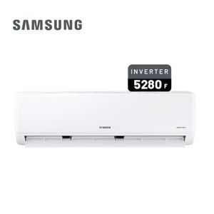 Aire Acondicionado Split Inverter Frío/calor Samsung Ar24bsh