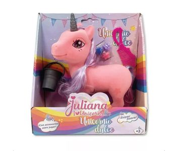 Juliana Dulce Unicornio - Art. Sisjul087