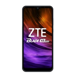 Celular Zte Blade A5 Plus 32 GB Negro