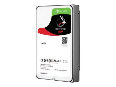 Disco Hdd 1T Seagate 3.5 Nas Ironwolf St1000Vn002