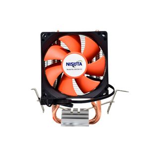 Cooler para varios socket procesador Intel o Amd NISUTA - NSCOA1V2