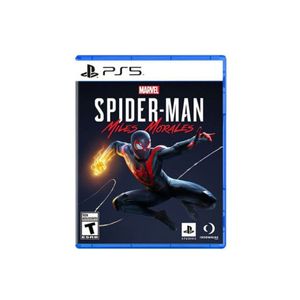 Videojuego Sony Spider-man Miles Morales Ps5