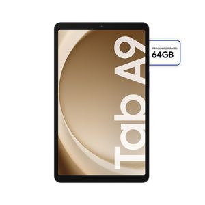 Tablet Samsung Galaxy Tab A9 64 GB Silver