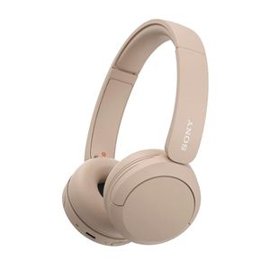 Auriculares Inalámbricos Sony WH-CH520/CZ Beige