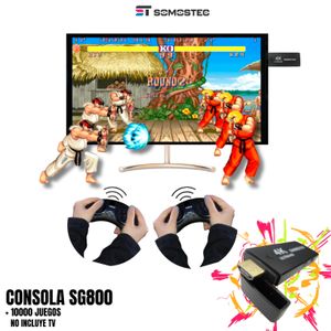 Consola Arcade Multijuegos RETRO SG800