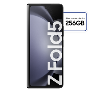 Celular Samsung Z Fold 5 256GB Phantom Black