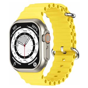 SmartWatch Watch 8 Ultra - Función Llamada - 49mm - Gold