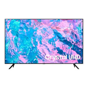 Smart TV Samsung 50" Crystal 4K UHD 50CU7000GCZB