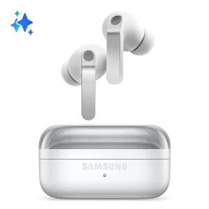 Auriculares Samsung Galaxy Buds4 Pro White