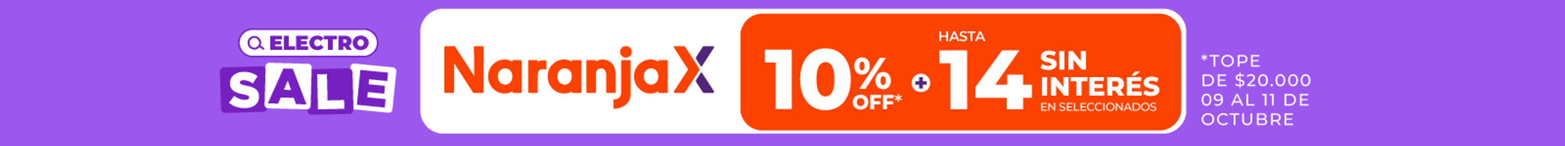 promoción