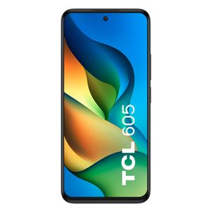 Celular TCL 605 8GB 256GB Negro