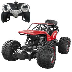 Auto A Control Remoto Gadnic 2WD18 4x2 Todo Terreno 15km/h 30mt