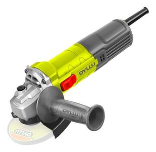 Amoladora Angular 850w 125mm M14 C/mango Dyllu By Total DTAG15851