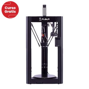 Impresora 3D FLSUN Super Racer (SR) Delta