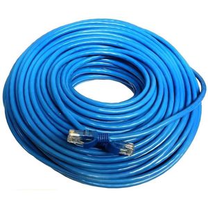 Cable De Red 5 Metros Cat 5e Internet Lan Ethernet Router Pc