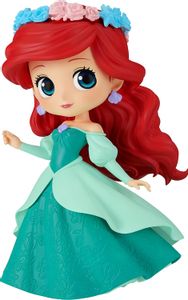 Banpresto Disney Figura 14cm Q Posket Princesa Aurora