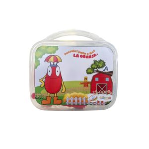 Valijita De Masas Descubriendo - 66 Granja