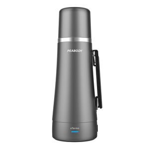 eTermo Peabody Termo Eléctrico PE-ET1001D Dark Grey